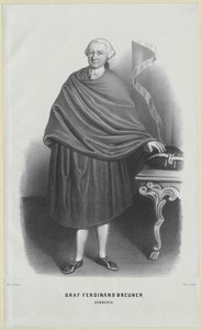 Ferdinand hrabia Breunner autorstwa Artist Unknown