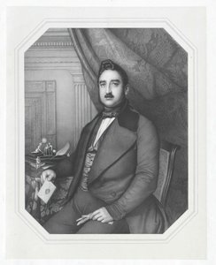Fernando Duque de Riansares y de Montmorot Munoz autorstwa Artist Unknown