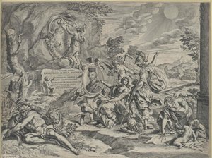 Francesco Maria Febei autorstwa Artist Unknown