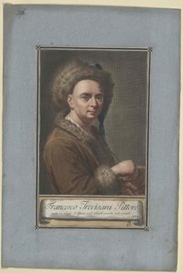 Francesco Trevisani autorstwa Artist Unknown