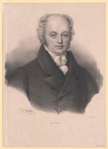 Francis Joseph Gall autorstwa Artist Unknown
