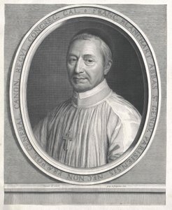 Francois Blanchart autorstwa Artist Unknown