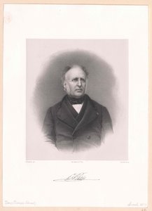Francois Edmond Paris autorstwa Artist Unknown