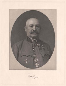 Franz Kanik (druk) autorstwa Artist Unknown