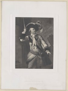 Franz Karl Brockmann autorstwa Artist Unknown