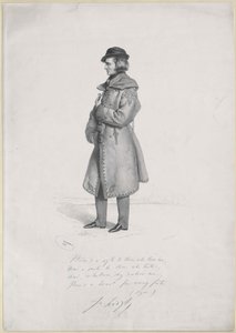 Franz Liszt autorstwa Artist Unknown
