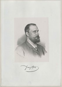 Franz Roth (druk) autorstwa Artist Unknown