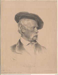 Franz Steinfeld autorstwa Artist Unknown