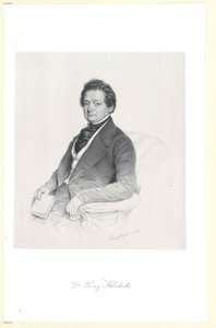 Franz rycerz z Hlubka autorstwa Artist Unknown