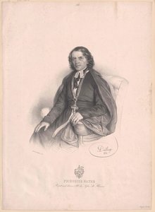 Frederick (Gottlieb) Mayer autorstwa Artist Unknown