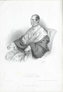 Fryderyk Egon, landgraf Fuerstenberg autorstwa Artist Unknown