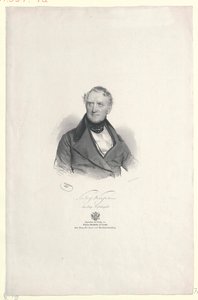 Friedrich Wilhelmi autorstwa Artist Unknown