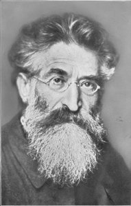 Fritz Mauthner autorstwa Artist Unknown