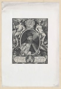 Gabriel Bethlen z Iktar autorstwa Artist Unknown