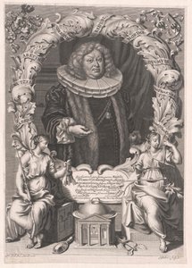 Gabriel Nuetzel von Suendersbuehl autorstwa Artist Unknown