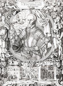 Gaspard de Coligny, lord Châtillon,