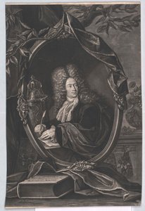Georg Andreas Agricola autorstwa Artist Unknown