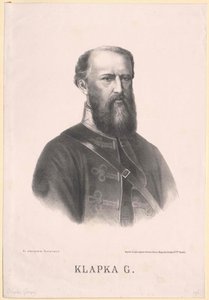 Georg Klapka autorstwa Artist Unknown