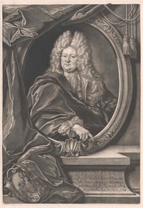 George Preu autorstwa Artist Unknown