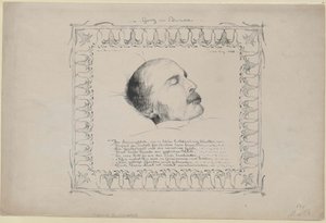 George von Bunse autorstwa Artist Unknown