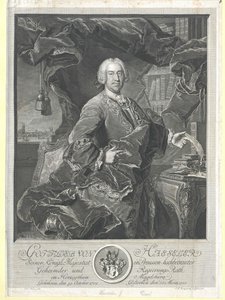 Gottlieb von Haeseler autorstwa Artist Unknown