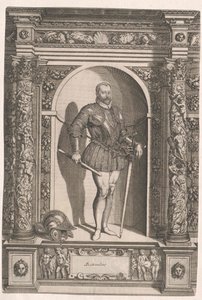 Guido Bentivoglio autorstwa Artist Unknown