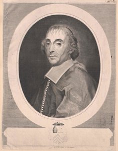 Guillaume de La Brunetiere you Plessis-Gest00000000 (druk) autorstwa Artist Unknown