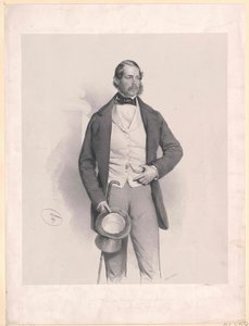 Henry Mayer autorstwa Artist Unknown