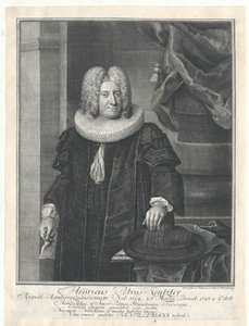 Henry Peter Kentzler autorstwa Artist Unknown