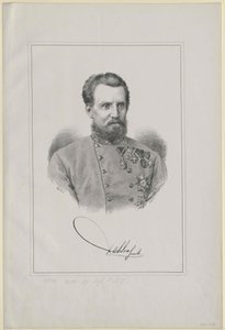 Hermann baron Dahlen von Orlaburg autorstwa Artist Unknown