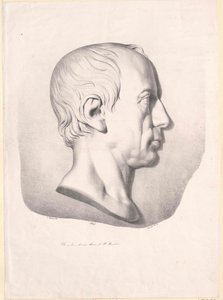 Święty Cesarz Rzymski Franciszek II autorstwa Artist Unknown