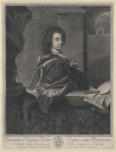 Hyacinthe Rigaud autorstwa Artist Unknown