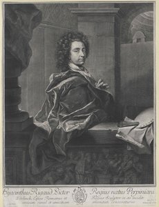 Hyacinthe Rigaud autorstwa Artist Unknown