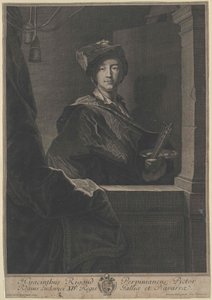 Hyacinthe Rigaud autorstwa Artist Unknown