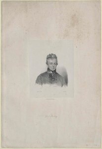 Ignaz hrabia Hardegg-Glatz autorstwa Artist Unknown