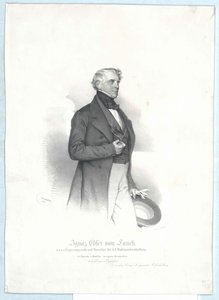 Ignaz von Lauch autorstwa Artist Unknown