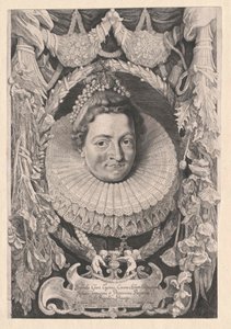 Infantka hiszpańska Izabela Klara Eugenia autorstwa Artist Unknown