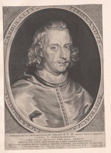 Infant Hiszpanii Ferdynand autorstwa Artist Unknown