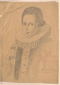 Infante Hiszpanii Karl autorstwa Artist Unknown