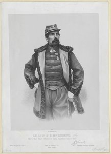 Isidore-Pierre blob autorstwa Artist Unknown