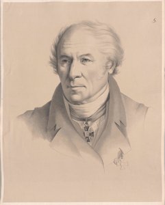 Ivan Petrowitsch Martoss autorstwa Artist Unknown