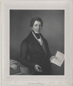 Jacob Bernard Limburger autorstwa Artist Unknown