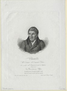 Jacopo Vittorelli autorstwa Artist Unknown