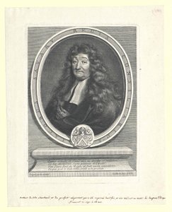 Jacques Savary (druk) autorstwa Artist Unknown