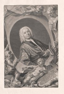 Jakob Frey autorstwa Artist Unknown