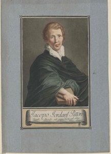 Jakob Jordaens autorstwa Artist Unknown