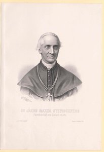 Jakob Maximilian Stepischnegg autorstwa Artist Unknown