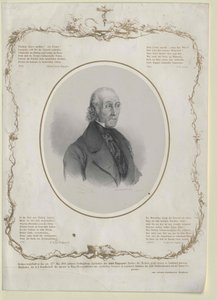 Jakob Rappaport (druk) autorstwa Artist Unknown