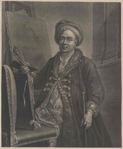 Jakob van Schuppen autorstwa Artist Unknown