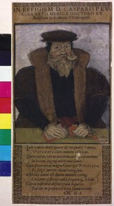 Jasper Peucer autorstwa Artist Unknown